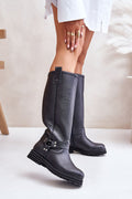  Bottes cuissardes model 201311 Step in style 