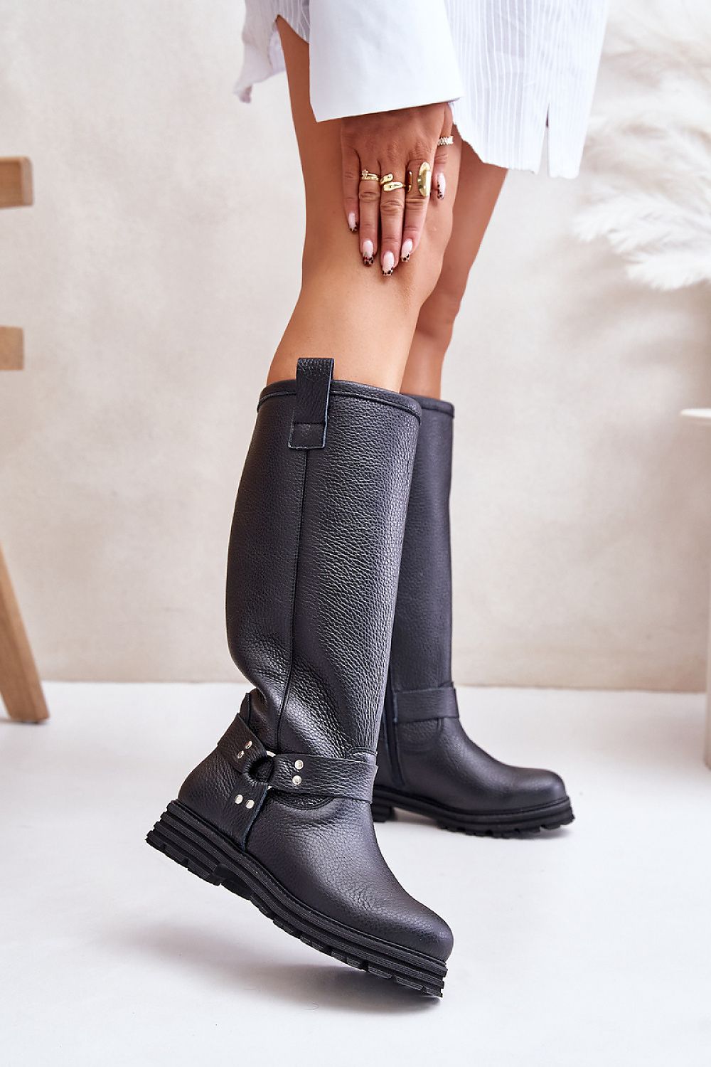  Bottes cuissardes model 201311 Step in style 
