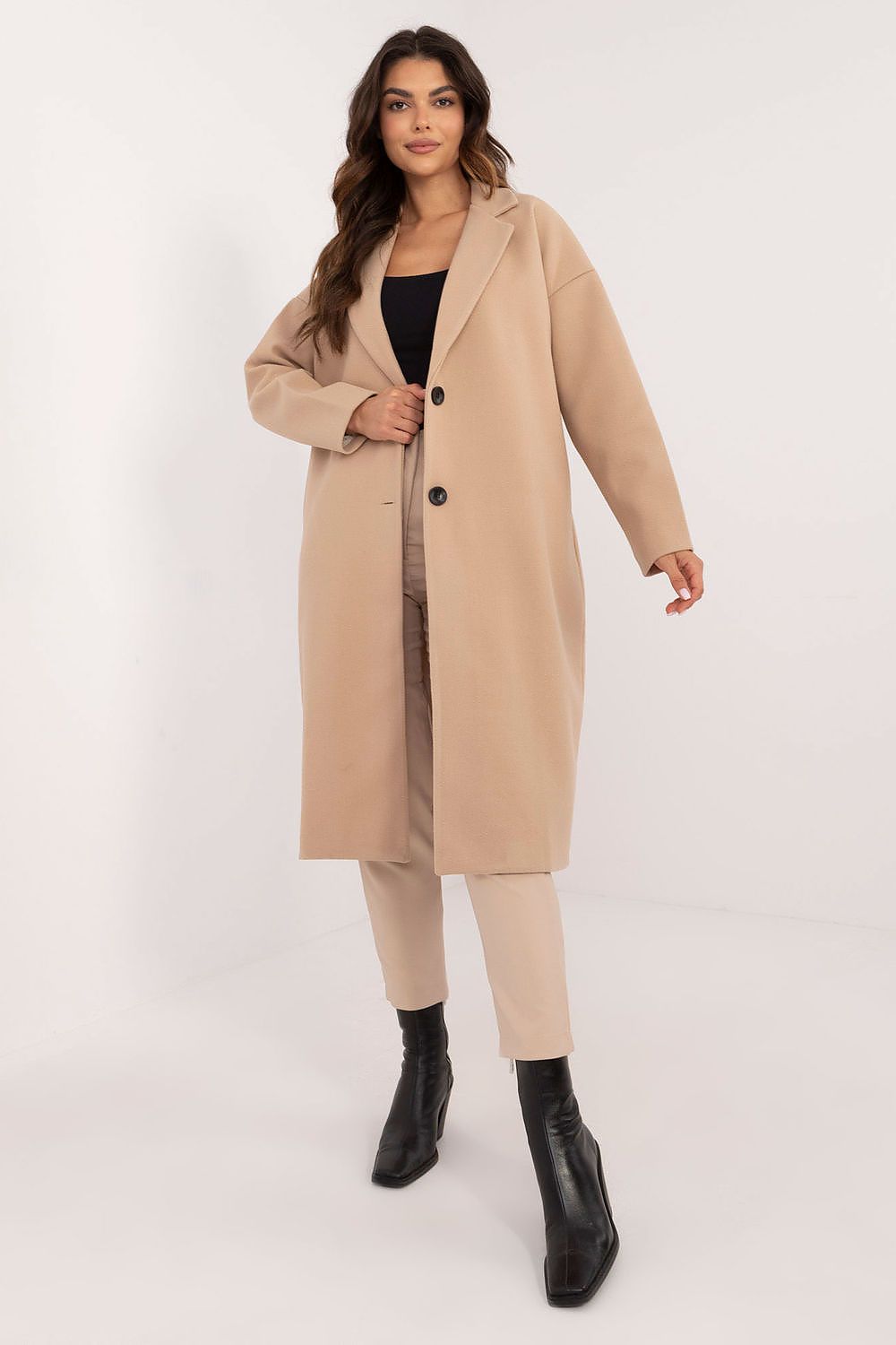  Manteau model 201358 Och Bella 