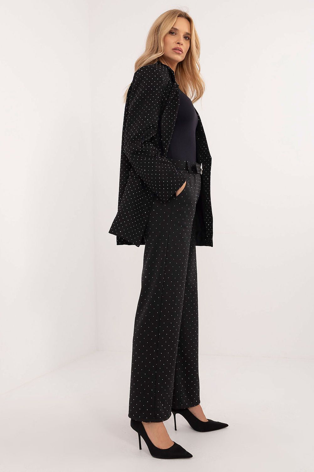  Pantalon femme model 201580 Italy Moda 