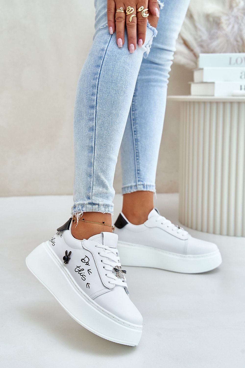  Chaussures de sport model 201705 Step in style 