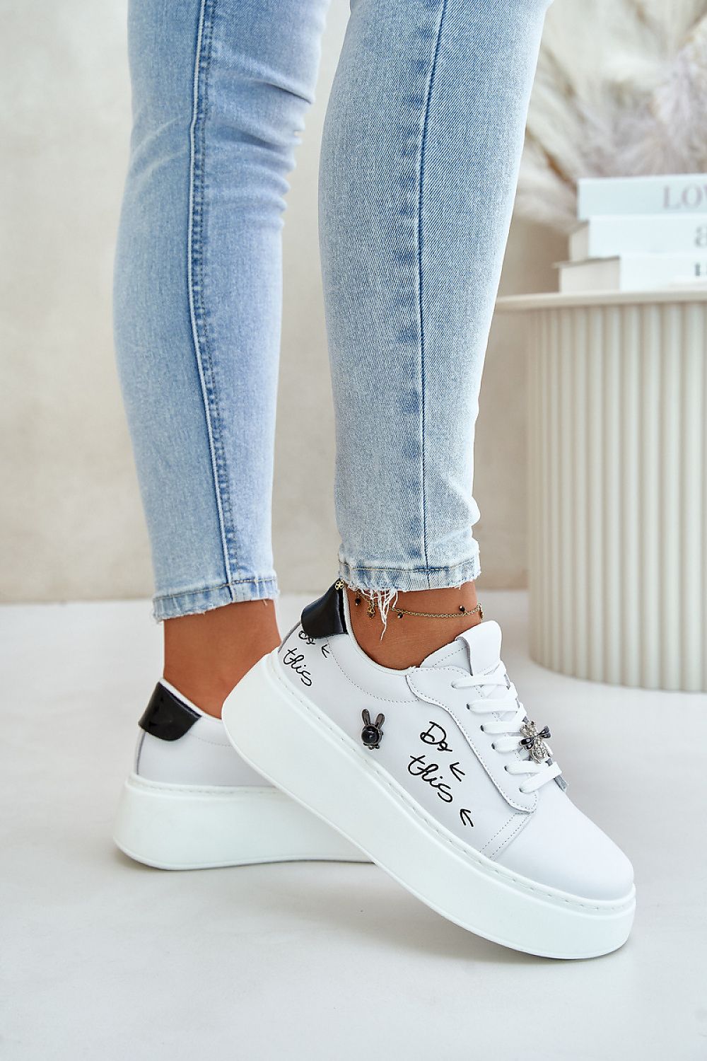 Chaussures de sport model 201705 Step in style 