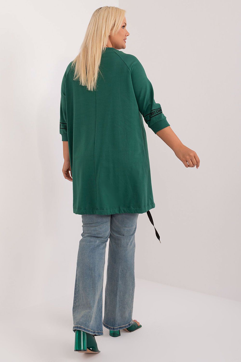  Chemisier grande taille model 201841 Relevance 