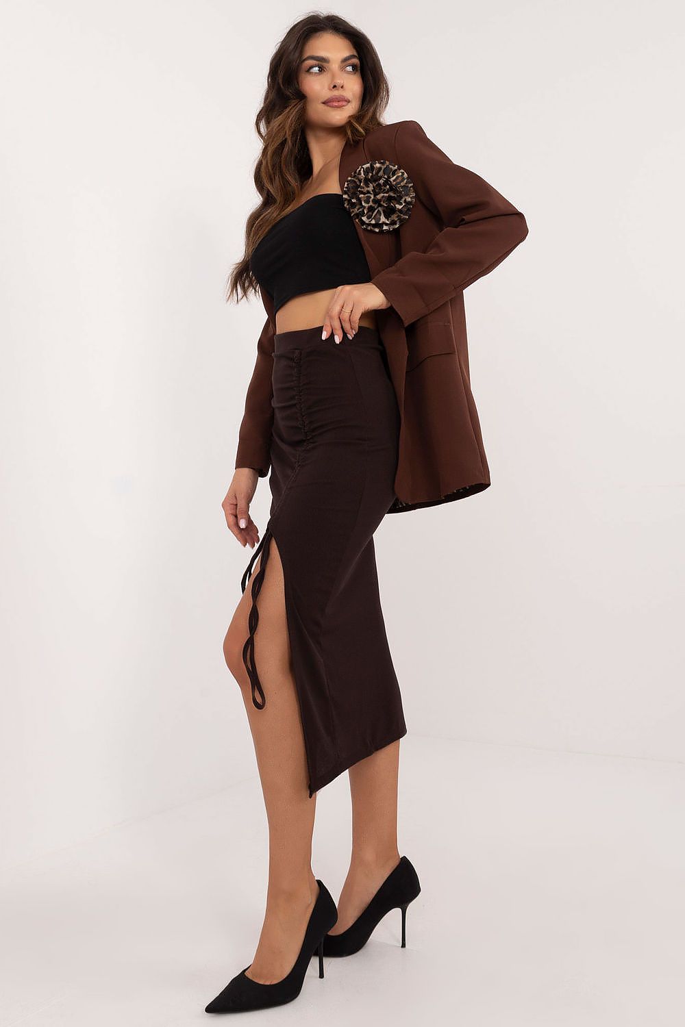  Jupe model 201872 Italy Moda 