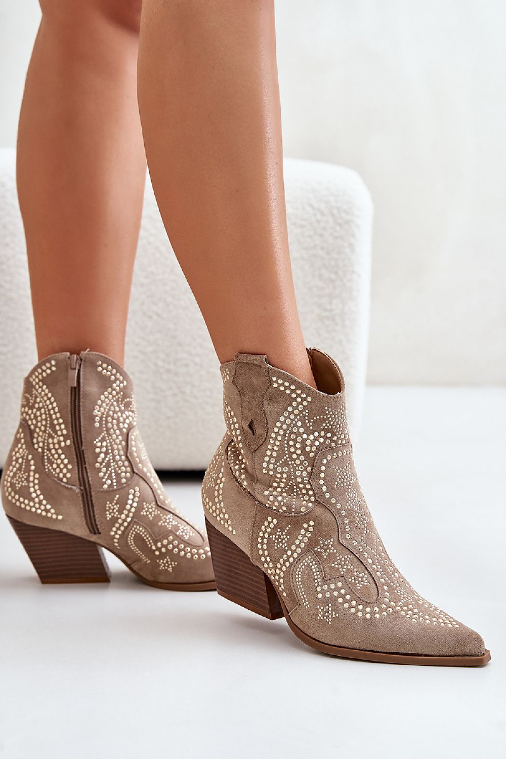  Bottes à talons model 201893 Step in style 