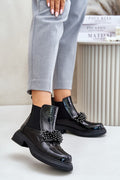  Bottes model 202128 Step in style 