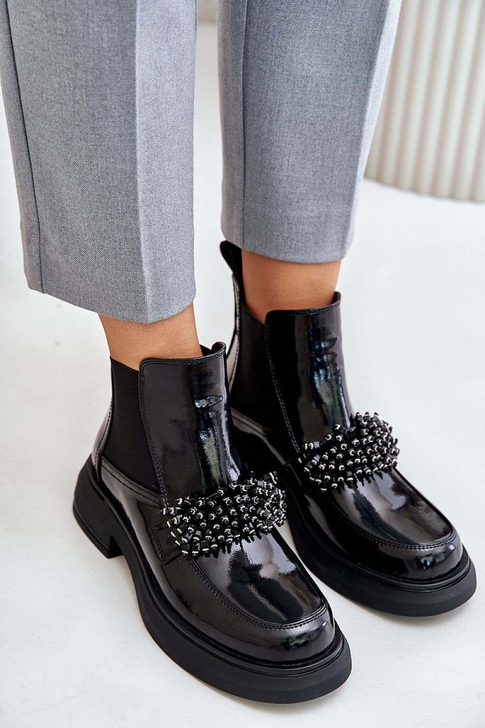  Bottes model 202128 Step in style 