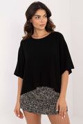 Pull à manches courtes model 202705 Italy Moda 