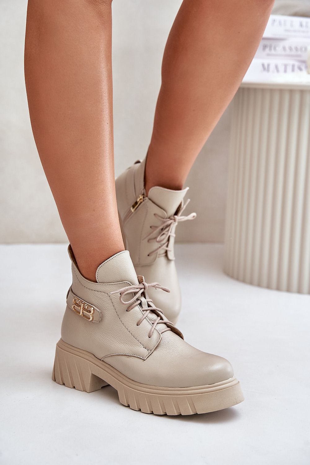  Bottes model 202813 Step in style 