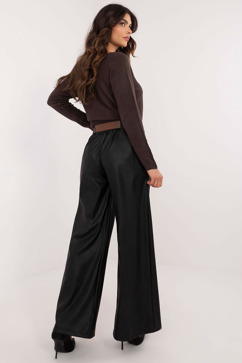  Pantalon femme model 202896 Italy Moda 