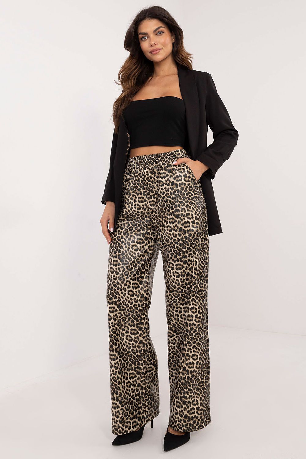  Pantalon femme model 202933 Lakerta 