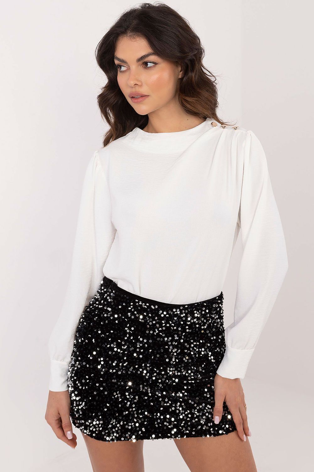  Chemisier model 203408 Italy Moda 