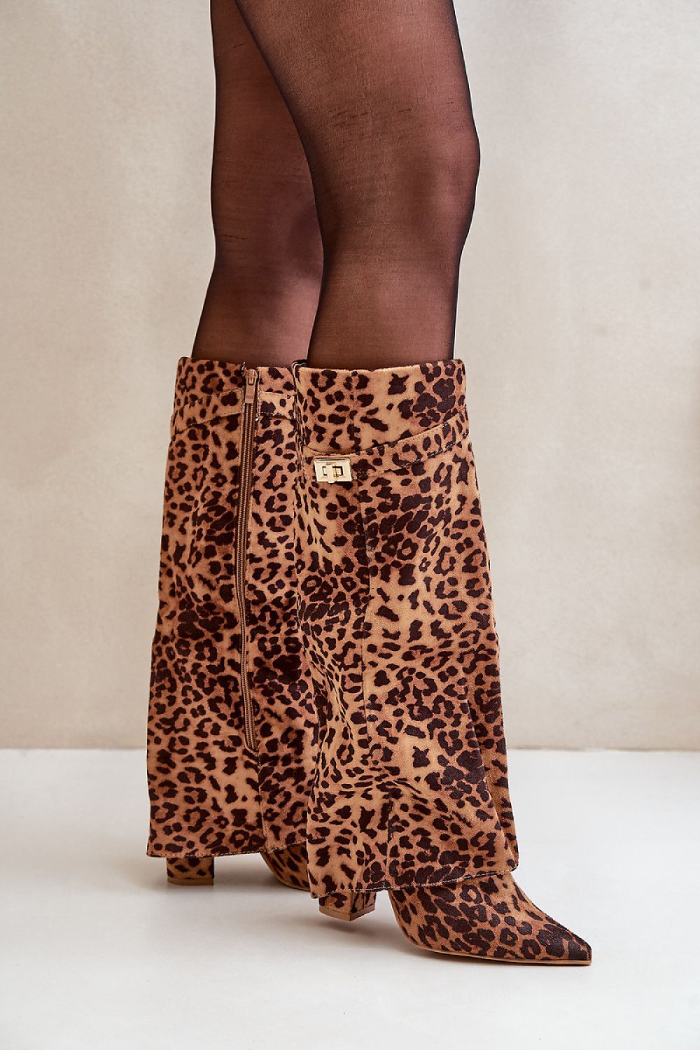  Bottes à talons model 203516 Step in style 