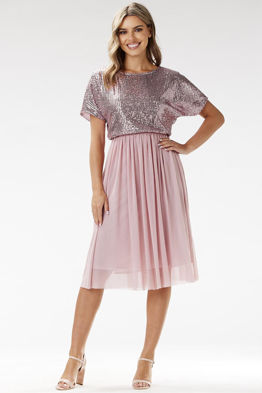  Robe de soirée model 204287 awama 