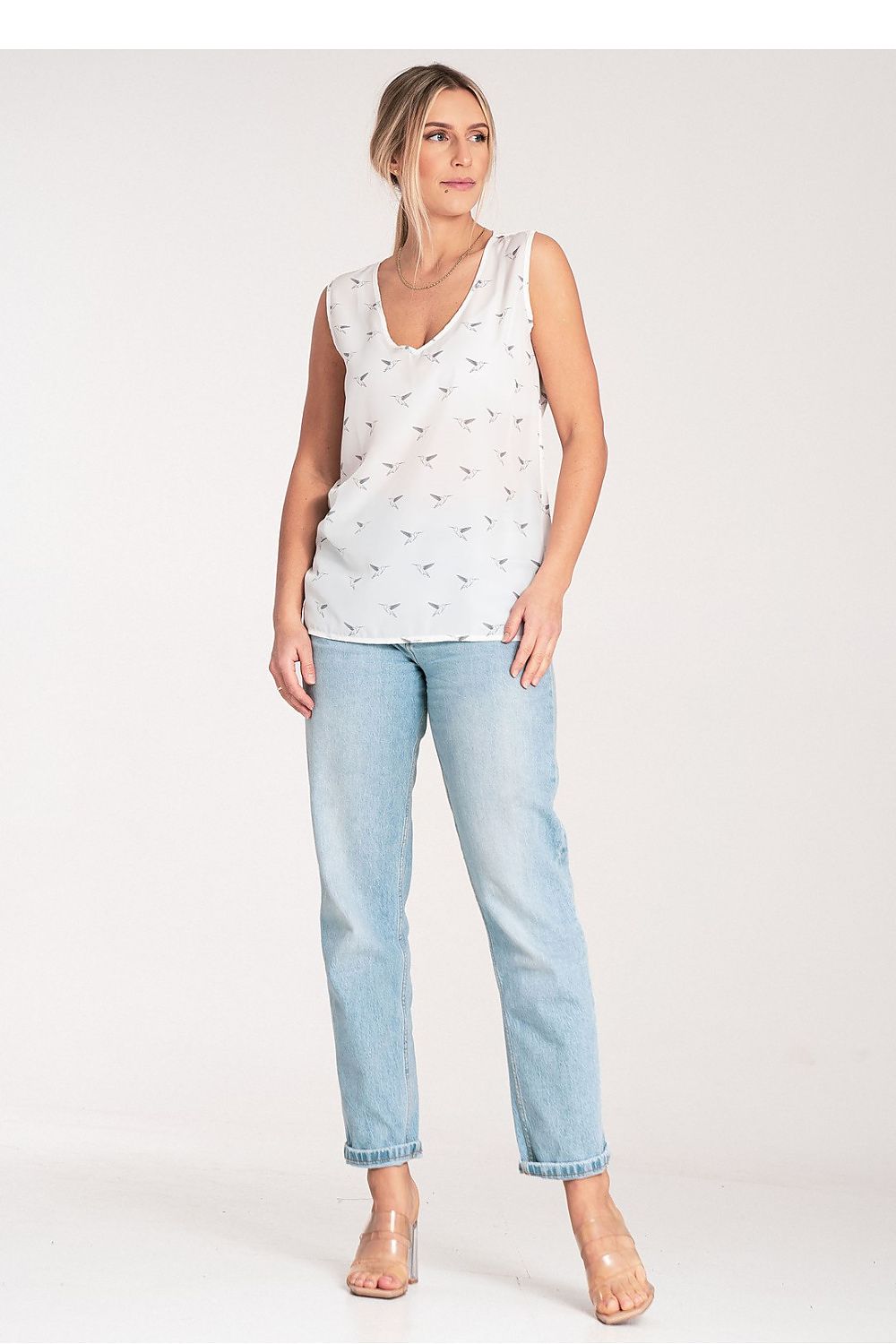  Chemisier model 204312 Figl 