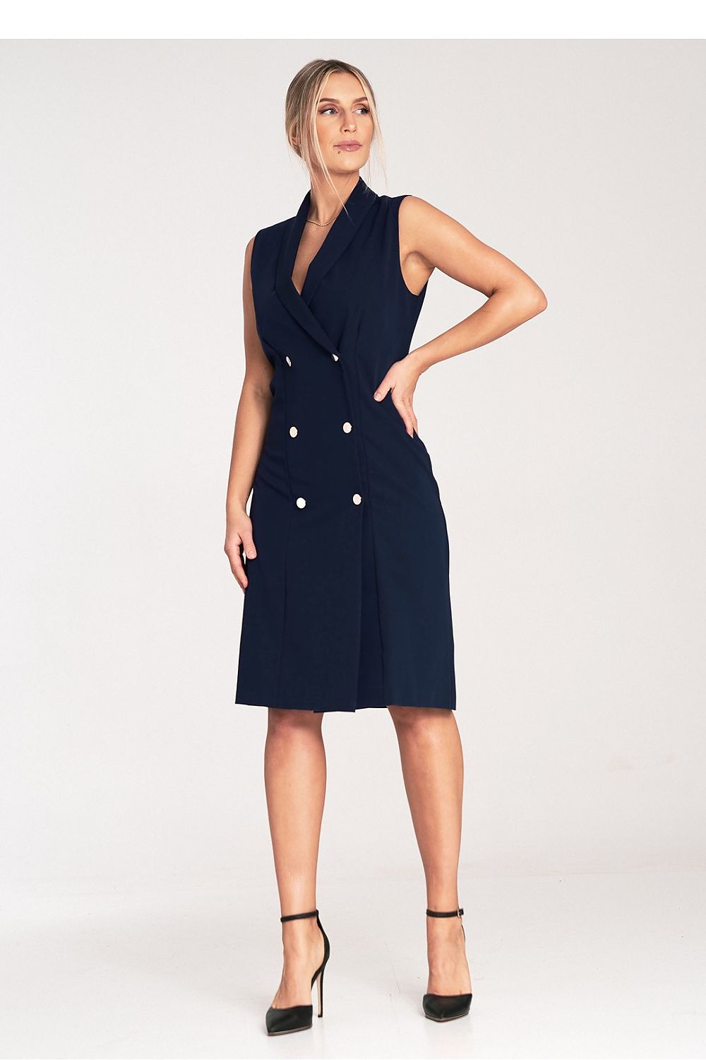  Robe de jour model 204332 Figl 