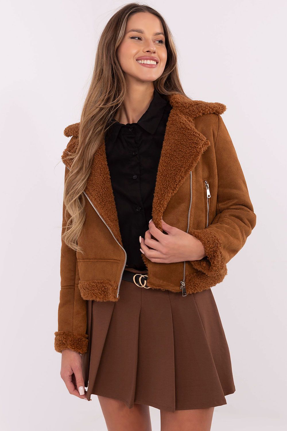  Veste model 204392 Italy Moda 