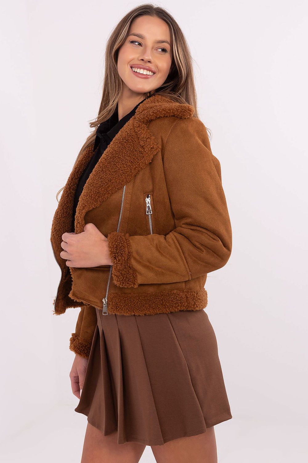  Veste model 204392 Italy Moda 