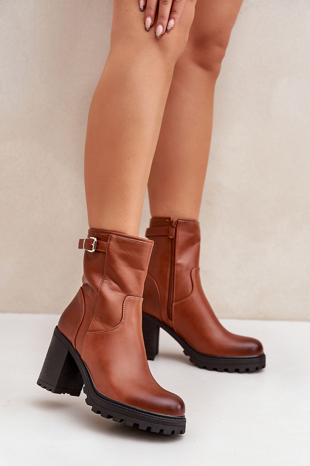  Bottes à talons model 204673 Step in style 