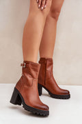  Bottes à talons model 204673 Step in style 