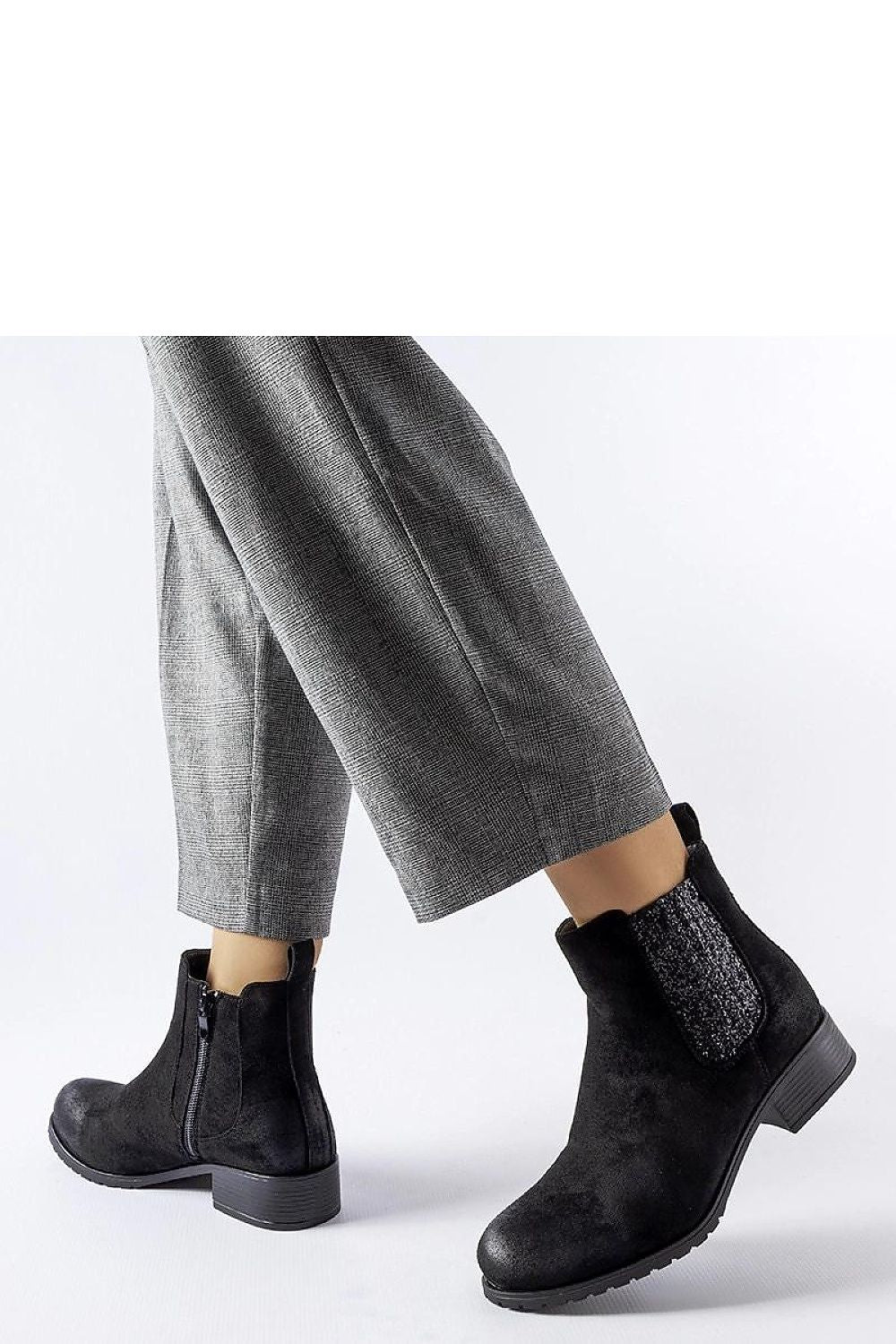  Bottes à talons model 204748 Solea 