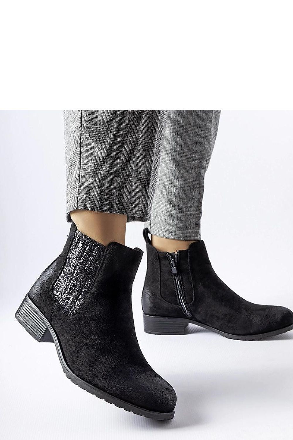  Bottes à talons model 204748 Solea 