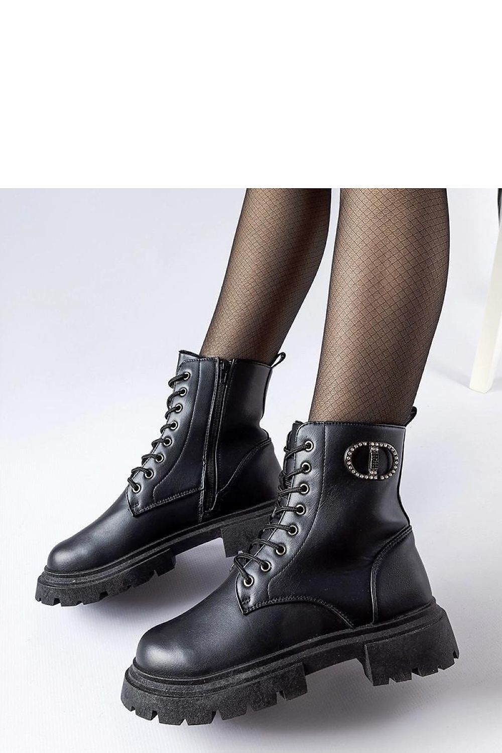  Bottes trappeur model 204755 Solea 