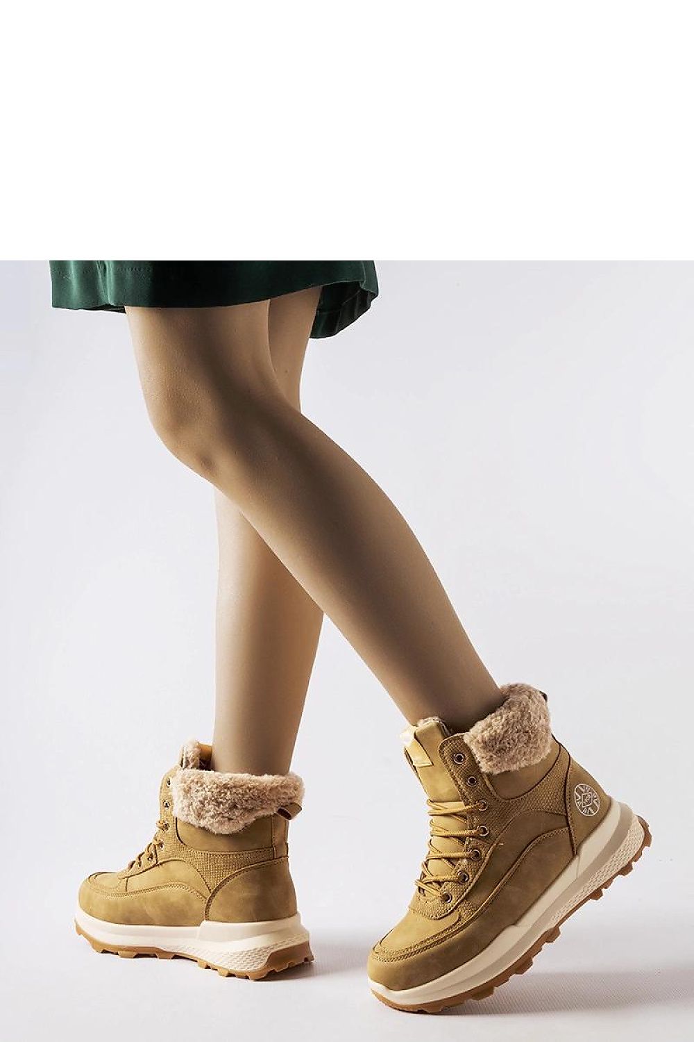  Bottes trappeur model 205100 Solea 