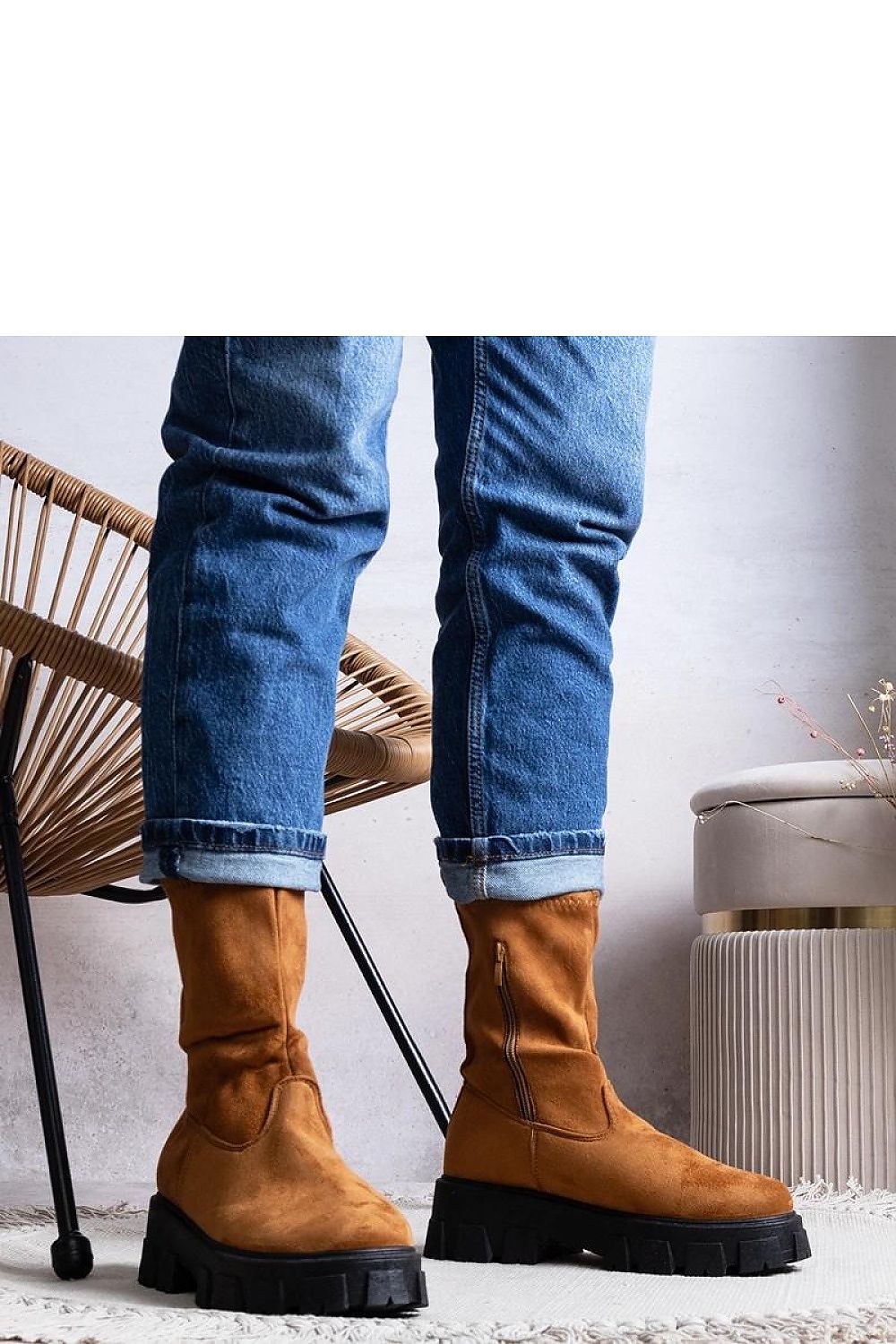  Bottes model 205149 Solea 