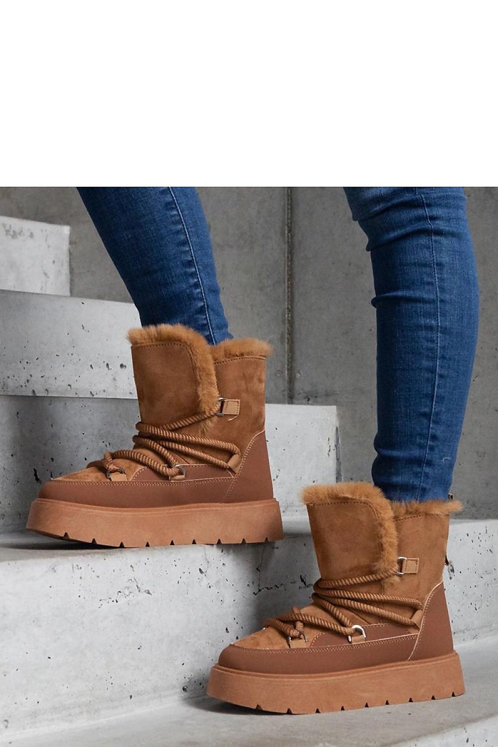  bottes de neige model 205795 Solea 