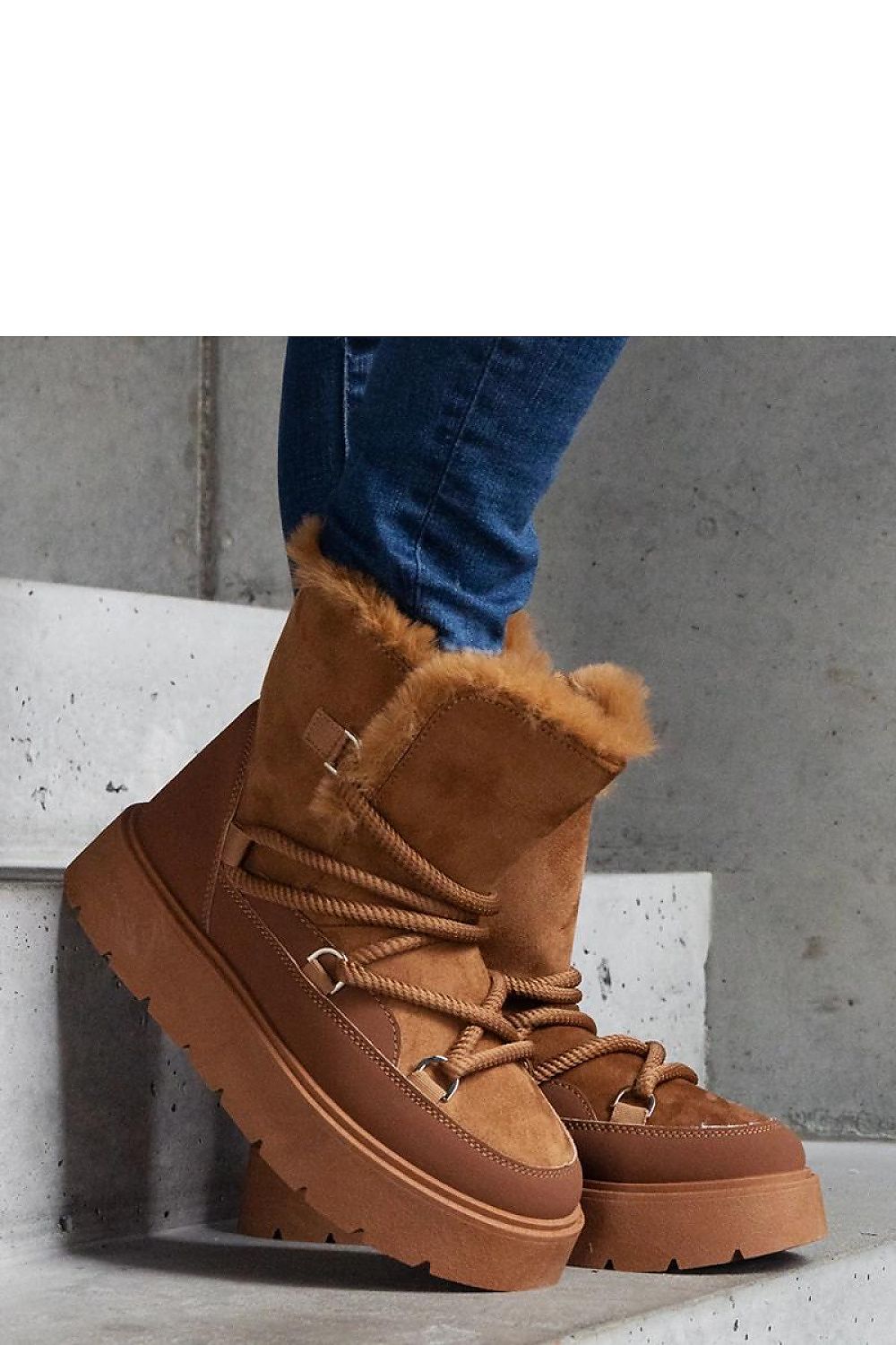  bottes de neige model 205795 Solea 