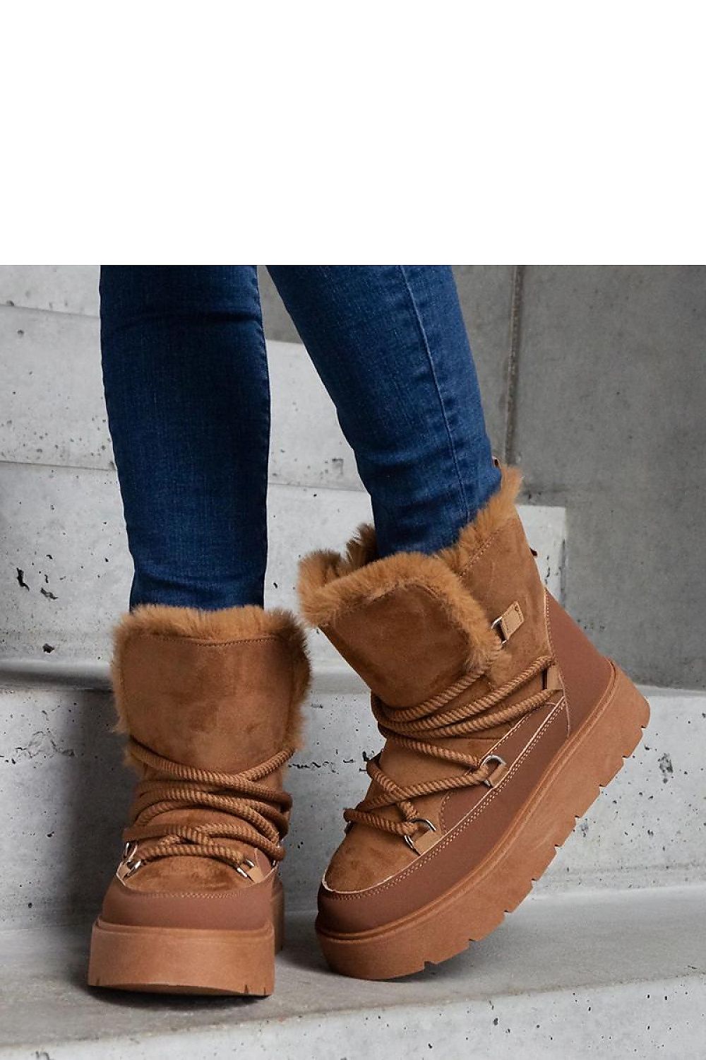  bottes de neige model 205795 Solea 