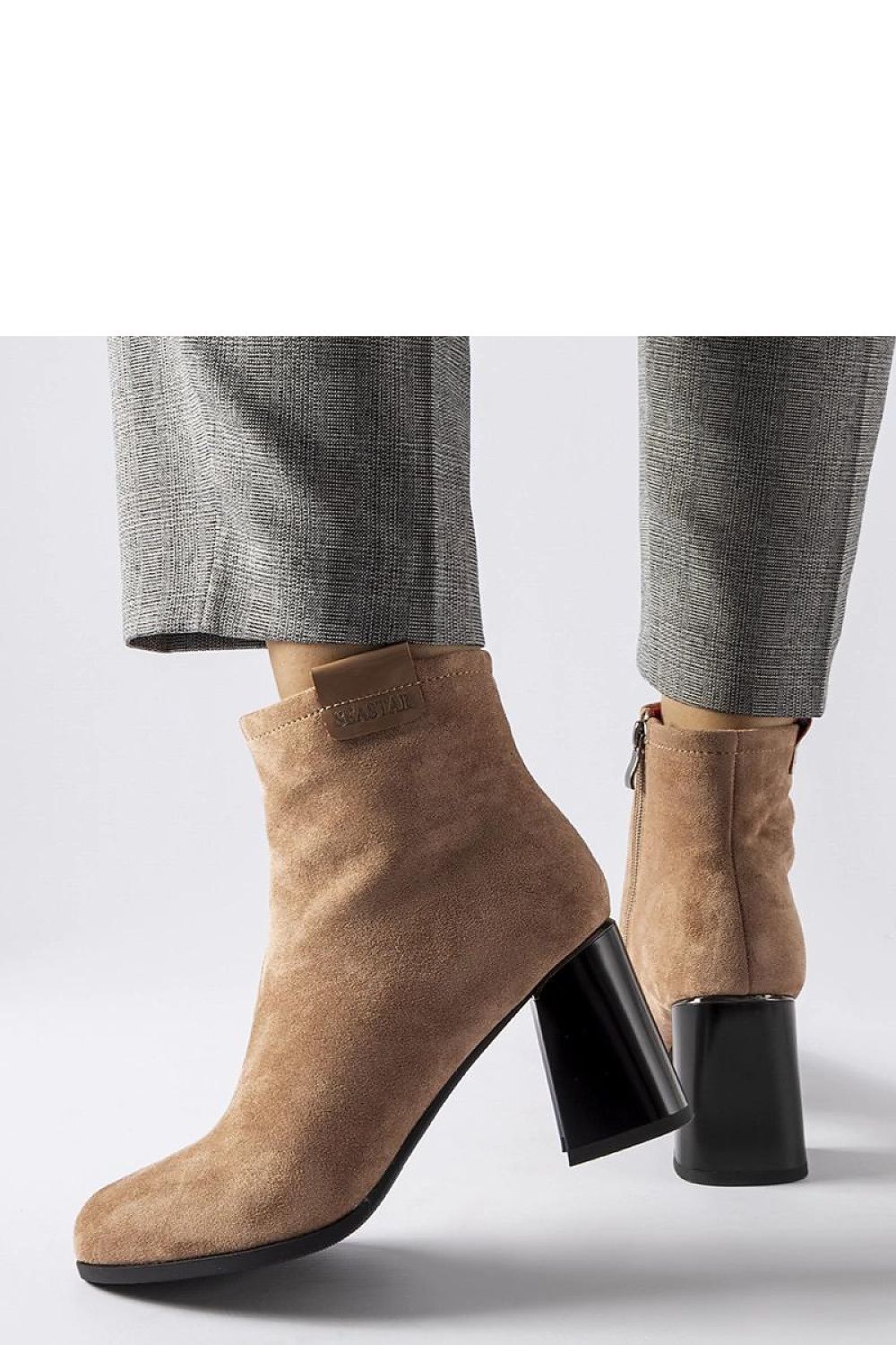  Bottes à talons model 205851 Solea 