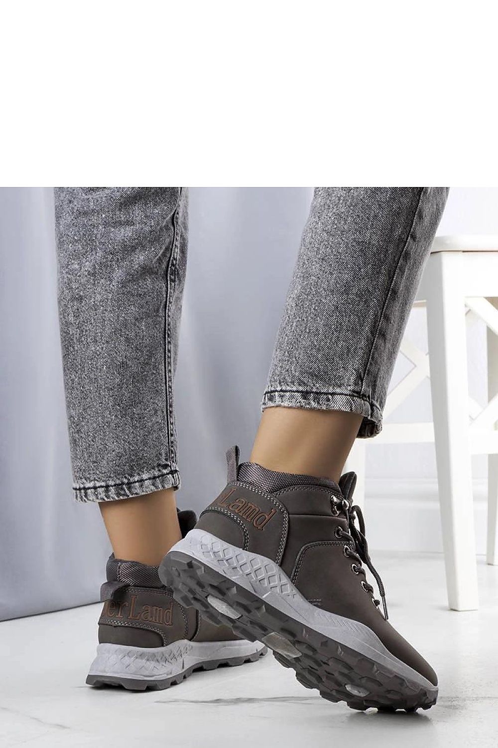  Bottes trappeur model 205881 Solea 