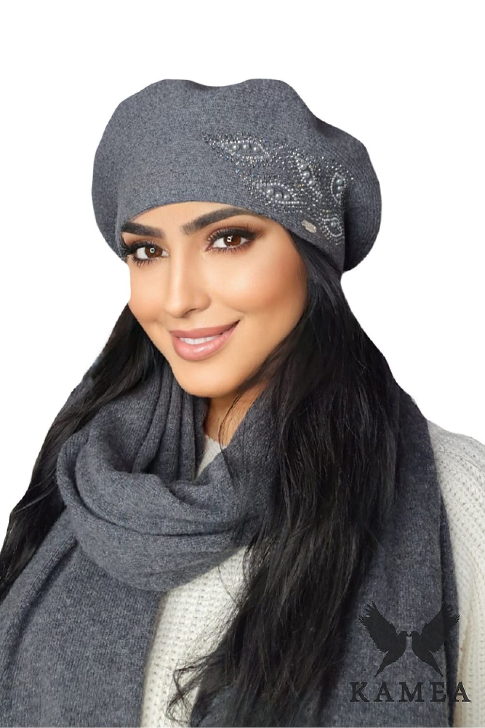  Béret  model 205540 Kamea 