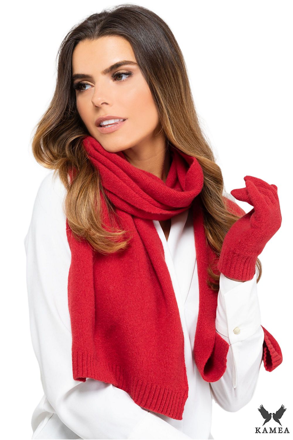  Châle model 205744 Kamea 