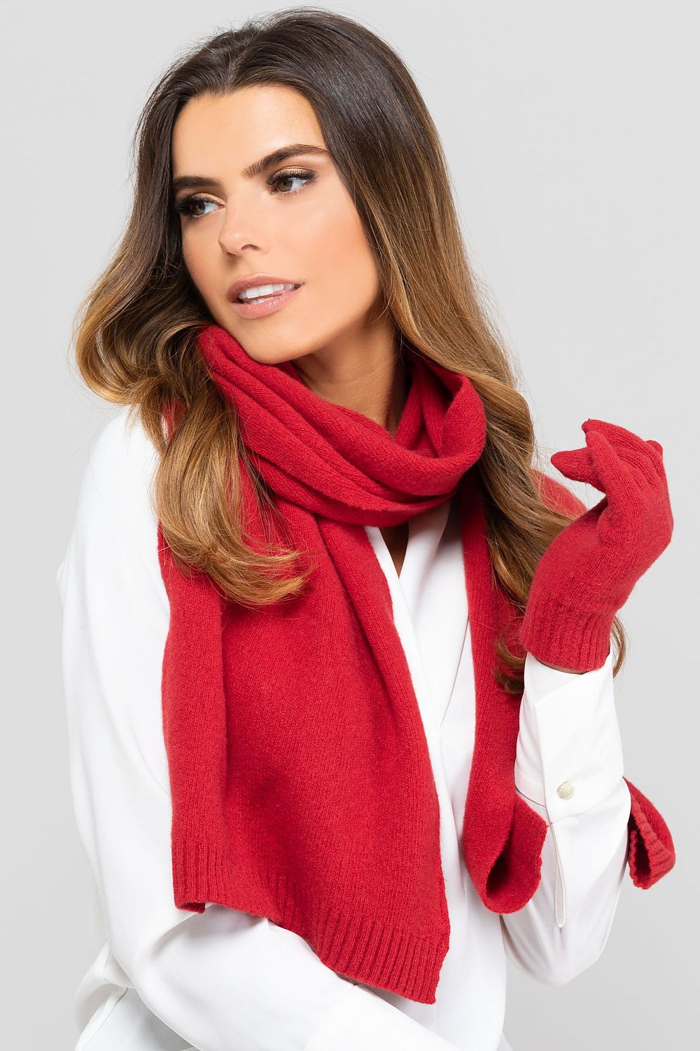  Châle model 205744 Kamea 