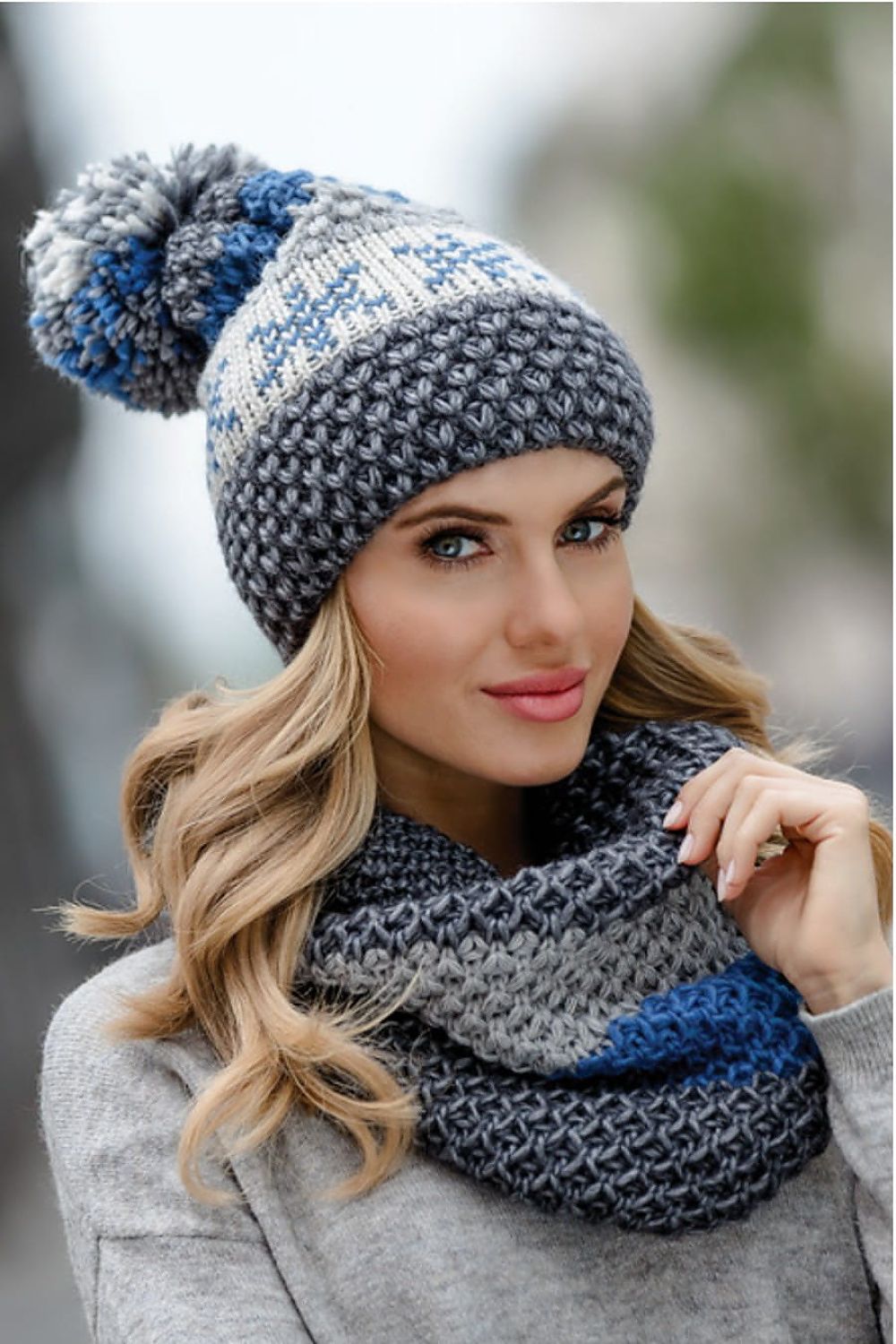  Bonnet model 205753 Kamea 