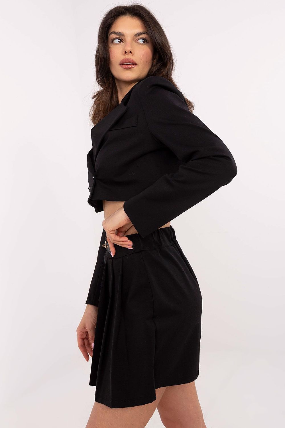  Jupe pantalon model 206414 Italy Moda 