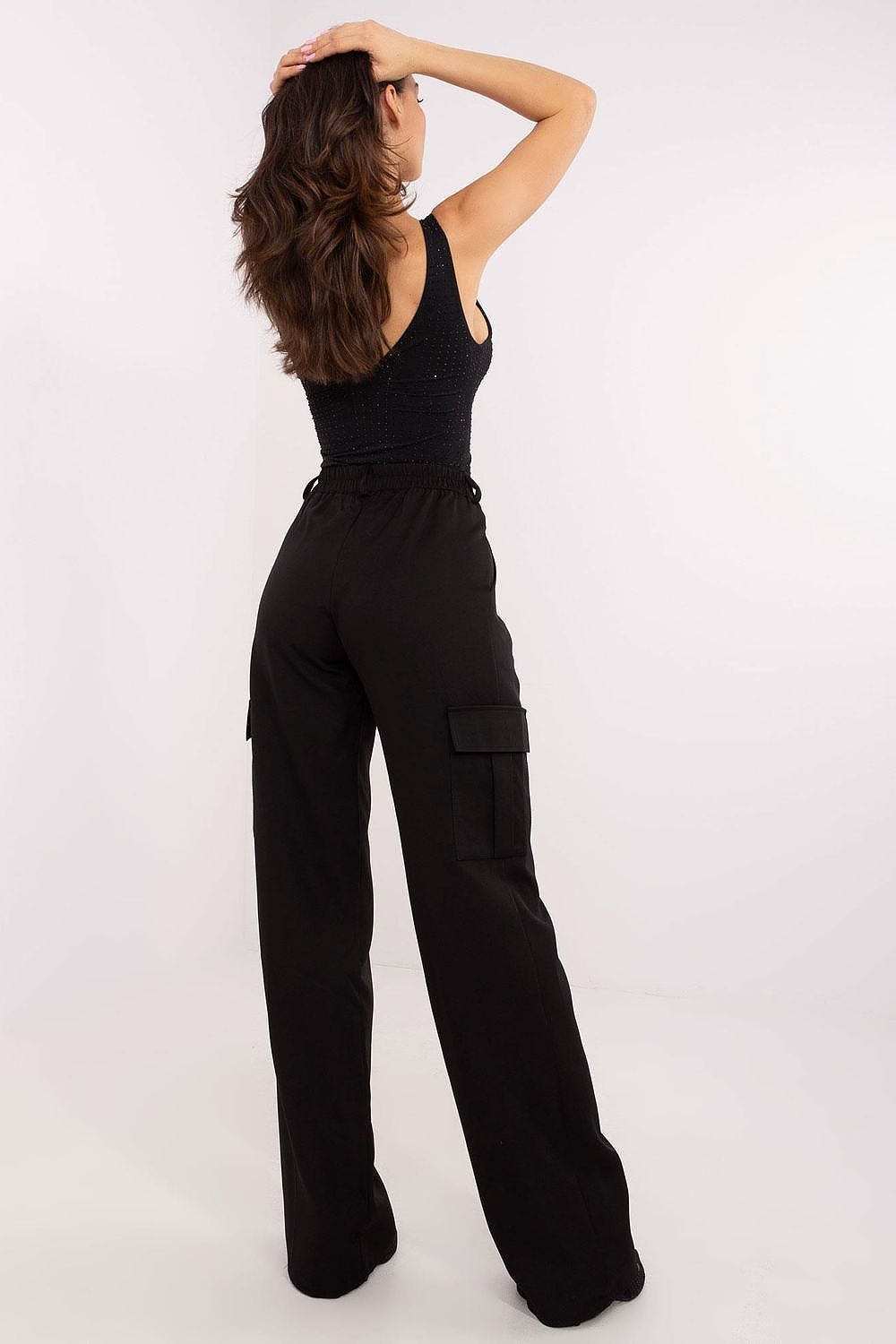  Pantalon femme model 206618 Lakerta 