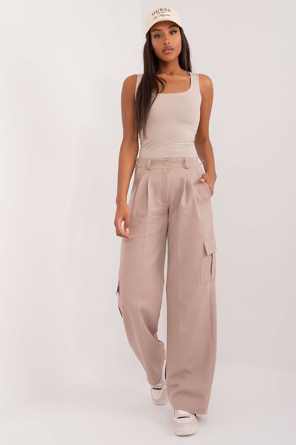  Pantalon femme model 206619 Lakerta 