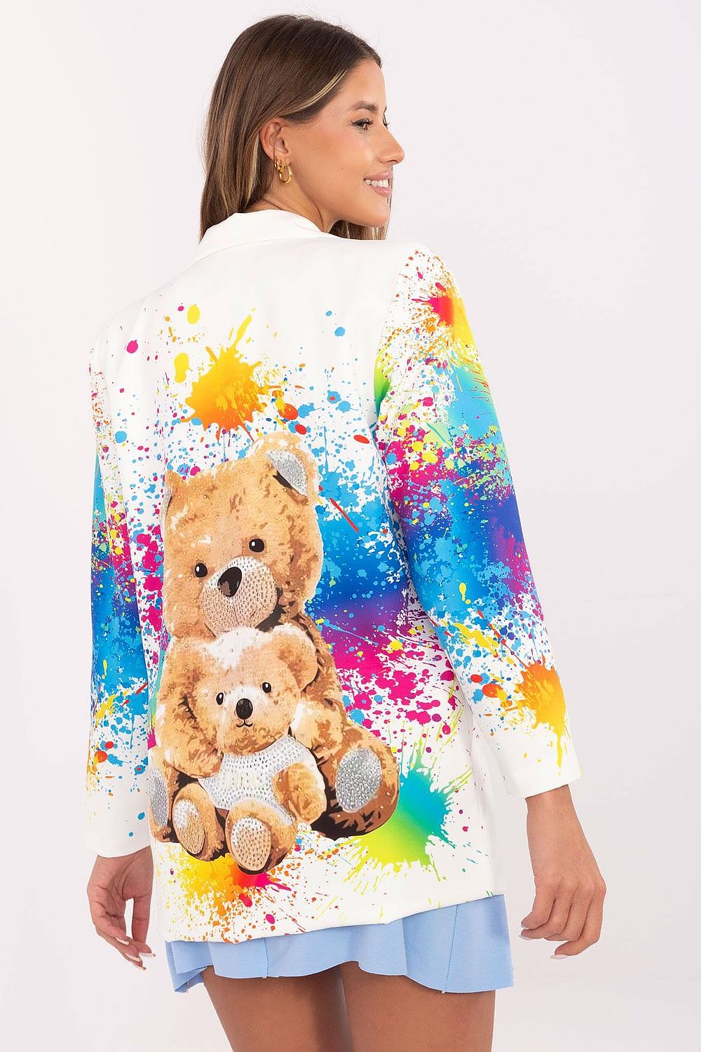  Veste model 206740 Italy Moda 