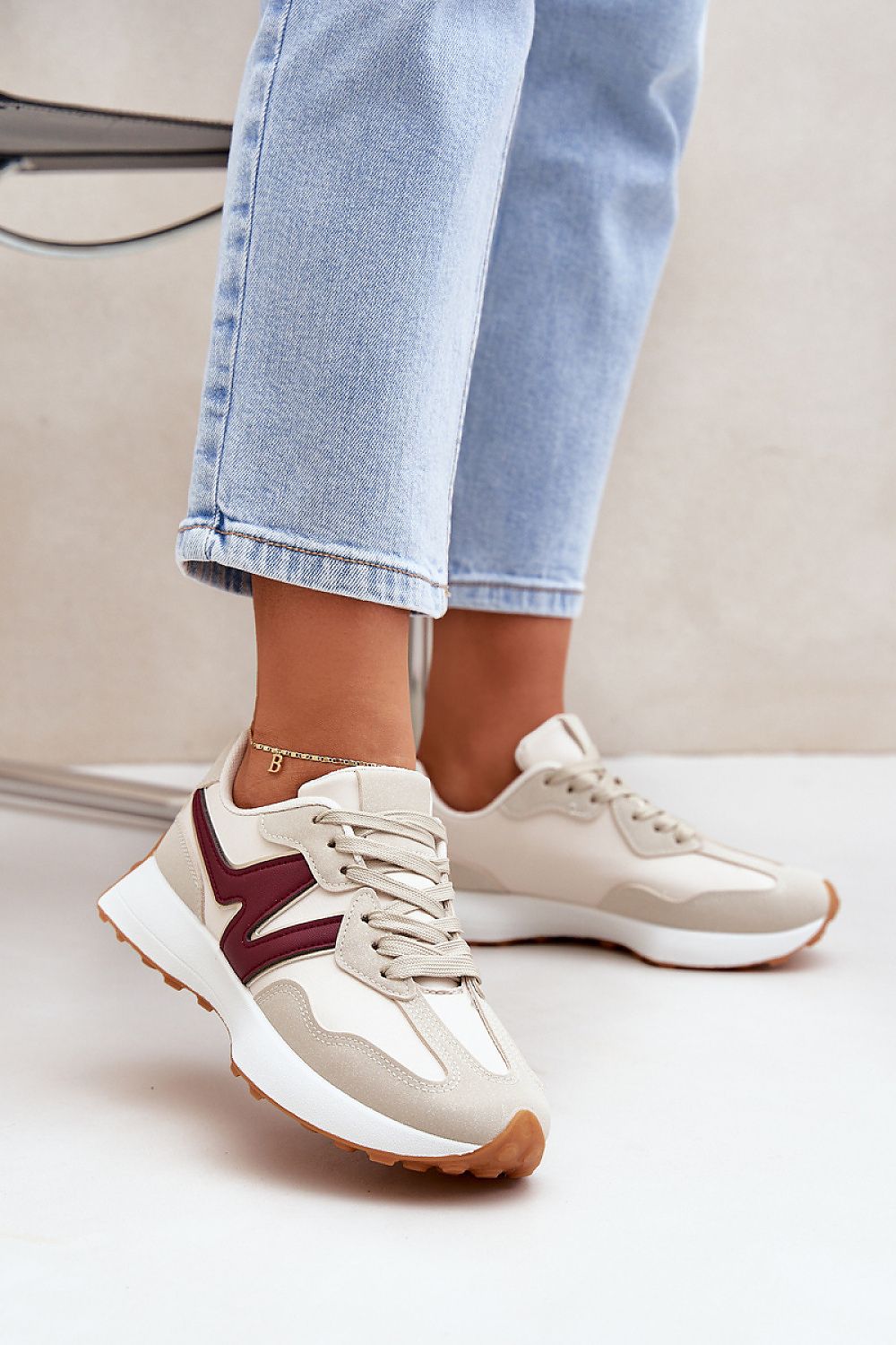  Chaussures de sport model 206828 Step in style 