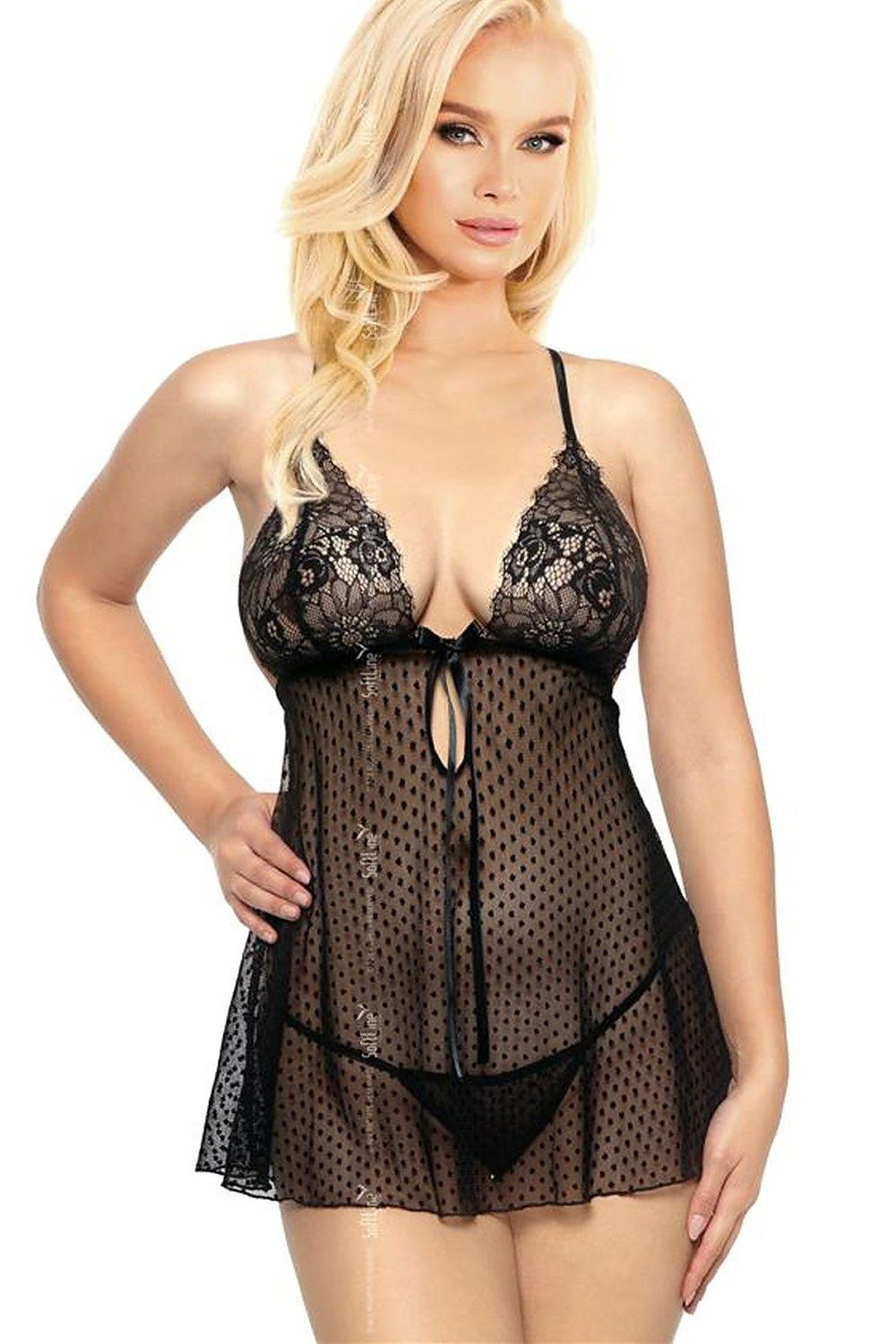  L`ensemble sexy model 206888 SoftLine Collection 