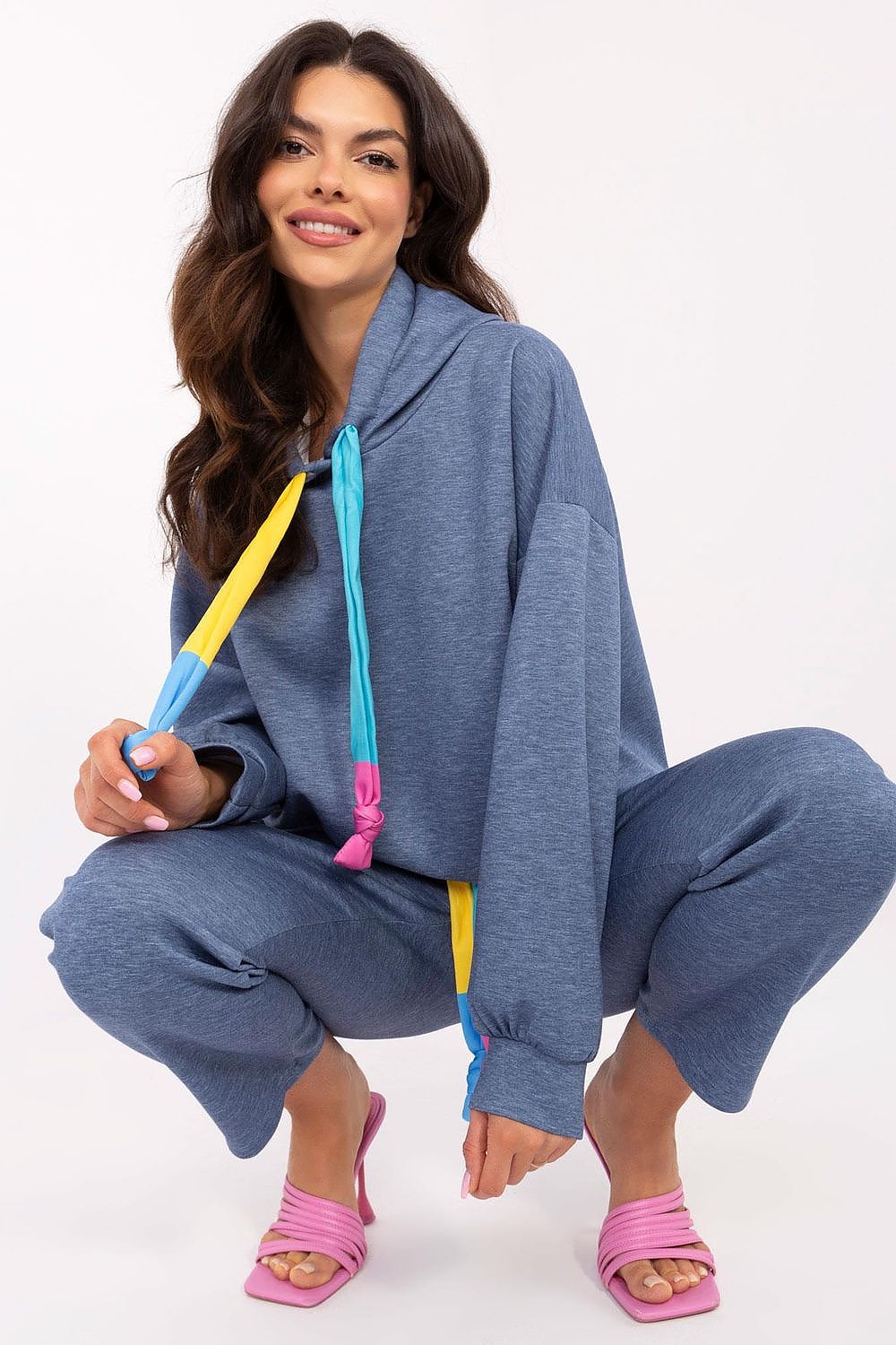  L`ensemble model 206961 Italy Moda 