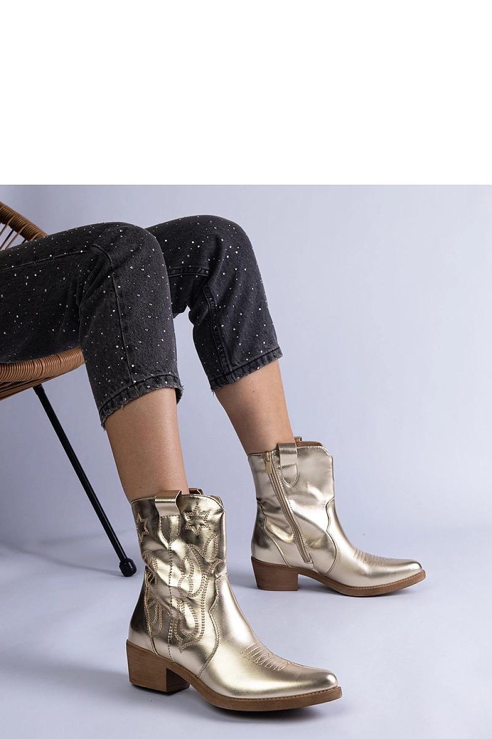  Bottes à talons model 207038 Solea 
