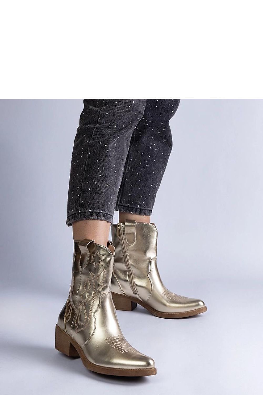  Bottes à talons model 207038 Solea 