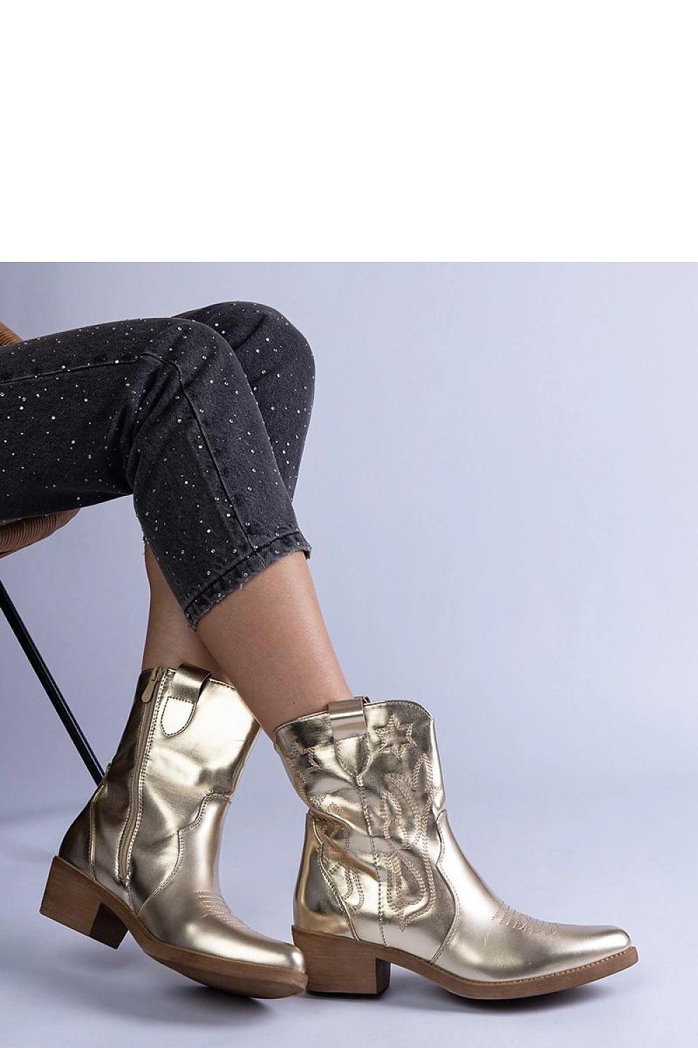  Bottes à talons model 207038 Solea 