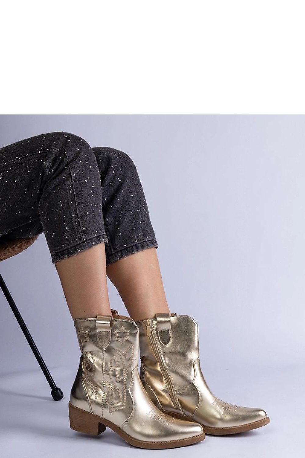  Bottes à talons model 207038 Solea 