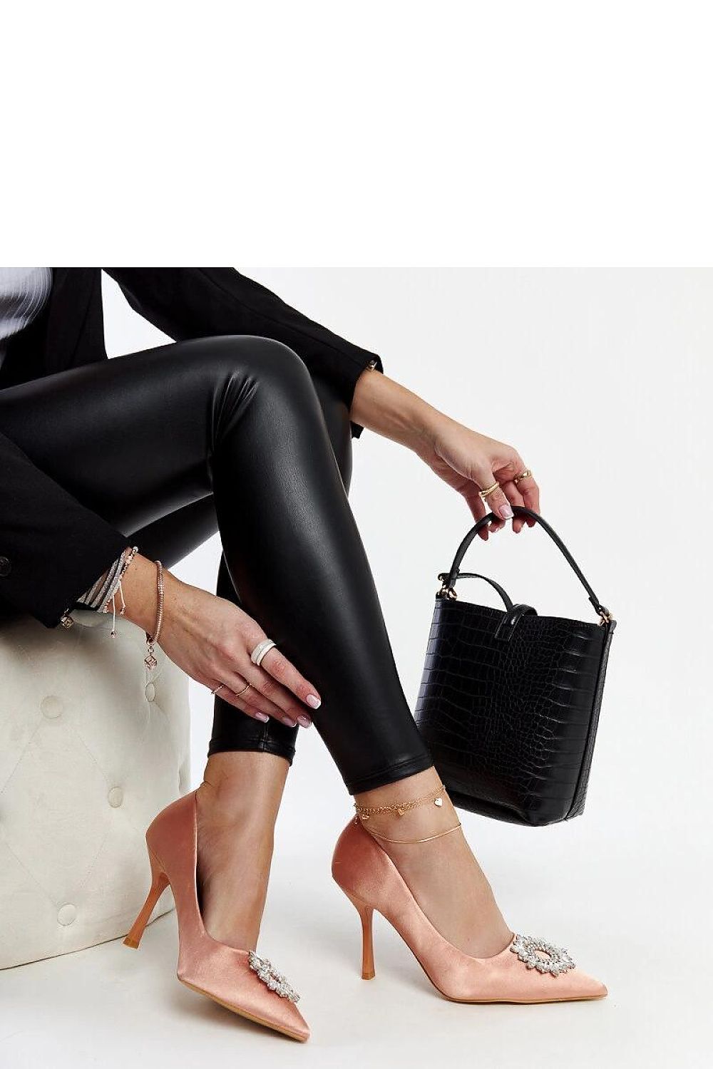  Escarpins à talons hauts model 207515 Solea 